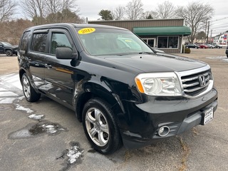 2013 Honda Pilot
