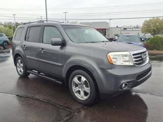 2012 Honda Pilot