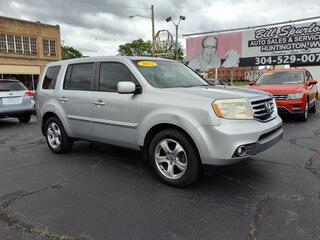 2012 Honda Pilot
