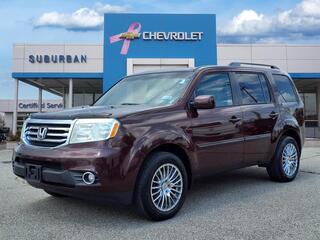 2012 Honda Pilot
