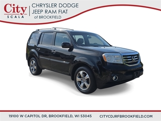 2015 Honda Pilot