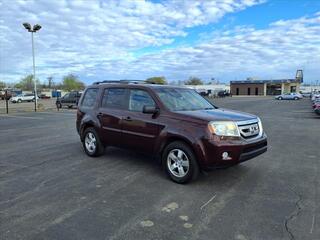 2011 Honda Pilot