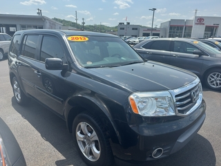 2013 Honda Pilot