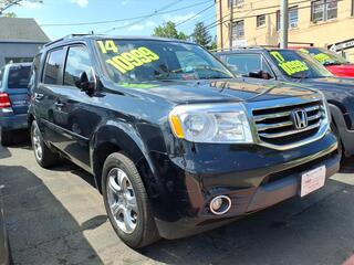 2014 Honda Pilot