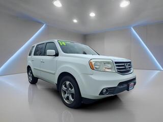 2014 Honda Pilot