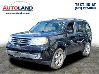 2013 Honda Pilot