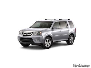 2011 Honda Pilot