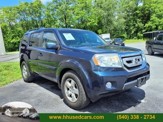 2011 Honda Pilot