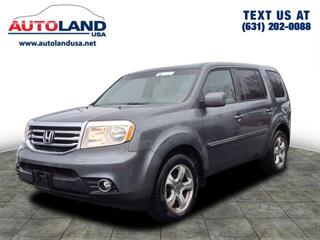 2013 Honda Pilot