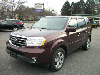 2015 Honda Pilot