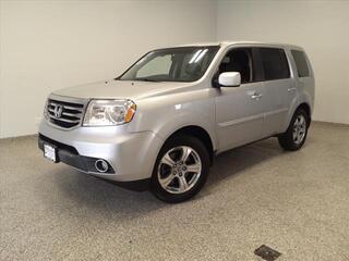 2012 Honda Pilot