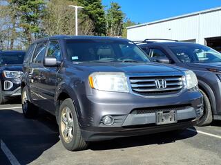 2014 Honda Pilot