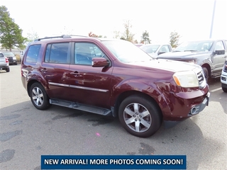 2012 Honda Pilot