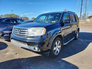 2014 Honda Pilot