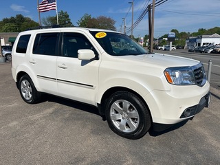 2012 Honda Pilot