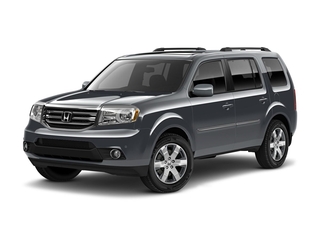 2013 Honda Pilot