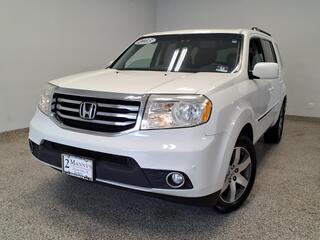 2013 Honda Pilot