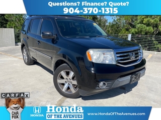 2013 Honda Pilot for sale in Jacksonville FL
