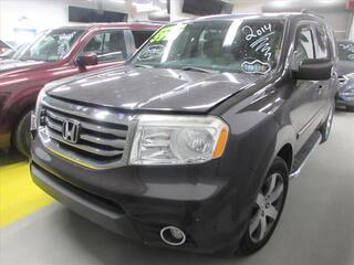 2014 Honda Pilot