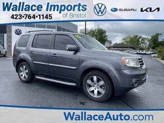 2015 Honda Pilot