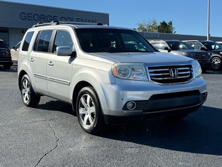 2015 Honda Pilot
