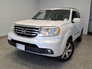 2013 Honda Pilot