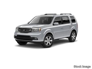 2014 Honda Pilot