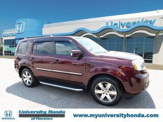 2015 Honda Pilot