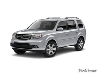 2015 Honda Pilot