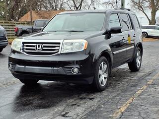 2015 Honda Pilot