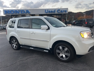 2015 Honda Pilot