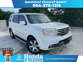 2015 Honda Pilot