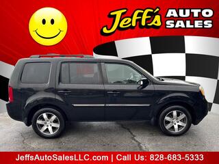 2012 Honda Pilot