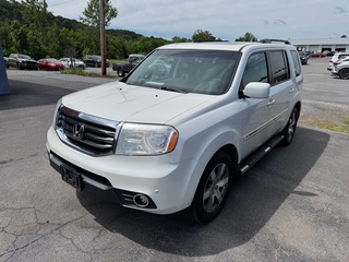 2013 Honda Pilot