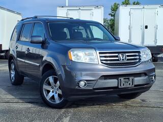 2014 Honda Pilot
