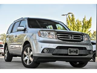 2015 Honda Pilot