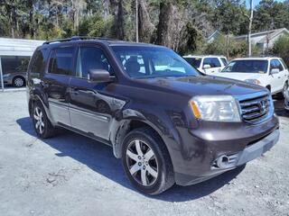 2012 Honda Pilot