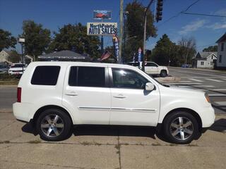 2012 Honda Pilot