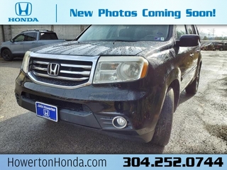 2013 Honda Pilot