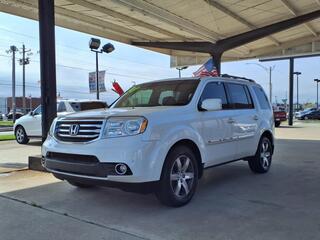 2013 Honda Pilot