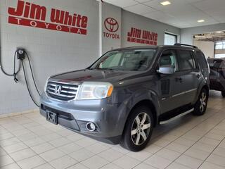 2013 Honda Pilot