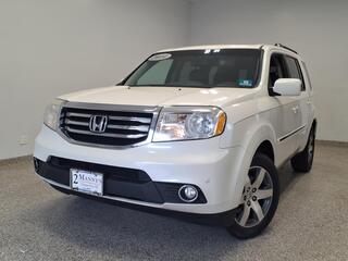 2014 Honda Pilot