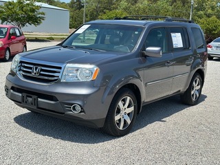 2015 Honda Pilot