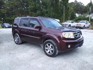 2010 Honda Pilot