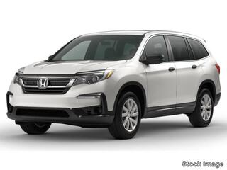 2020 Honda Pilot