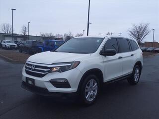 2017 Honda Pilot