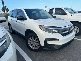 2021 Honda Pilot