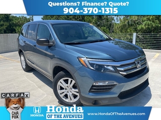 2017 Honda Pilot for sale in Jacksonville FL