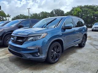 2021 Honda Pilot for sale in Riviera Beach FL