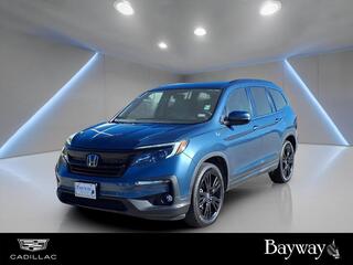 2021 Honda Pilot